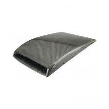 Entrada de ar no tejadilho OBP Carbono com 2 jactos de ventilação