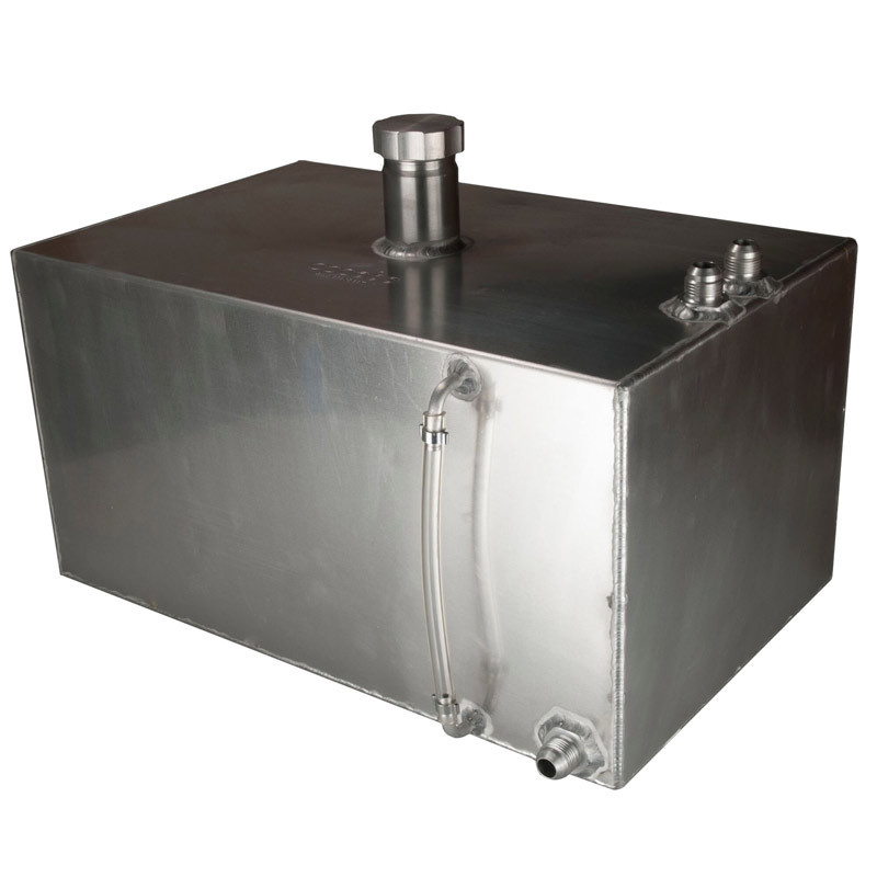 Depósito de Gasolina OBP 22,7L 150x300x600mm JIC10Array