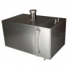 Depósito de Gasolina OBP 22,7L 150x300x600mm 10mm