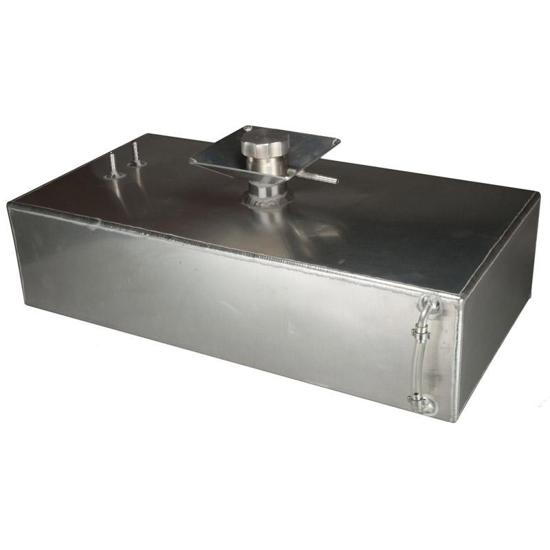 Depósito OBP con Embudo 30L 250x300x480mm 10mmArray