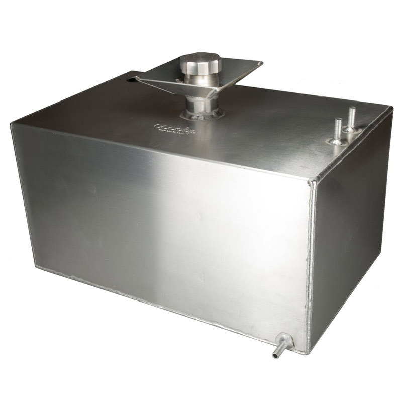 Depósito OBP con Embudo 30L 250x300x480 10mm espacio para sensorArray