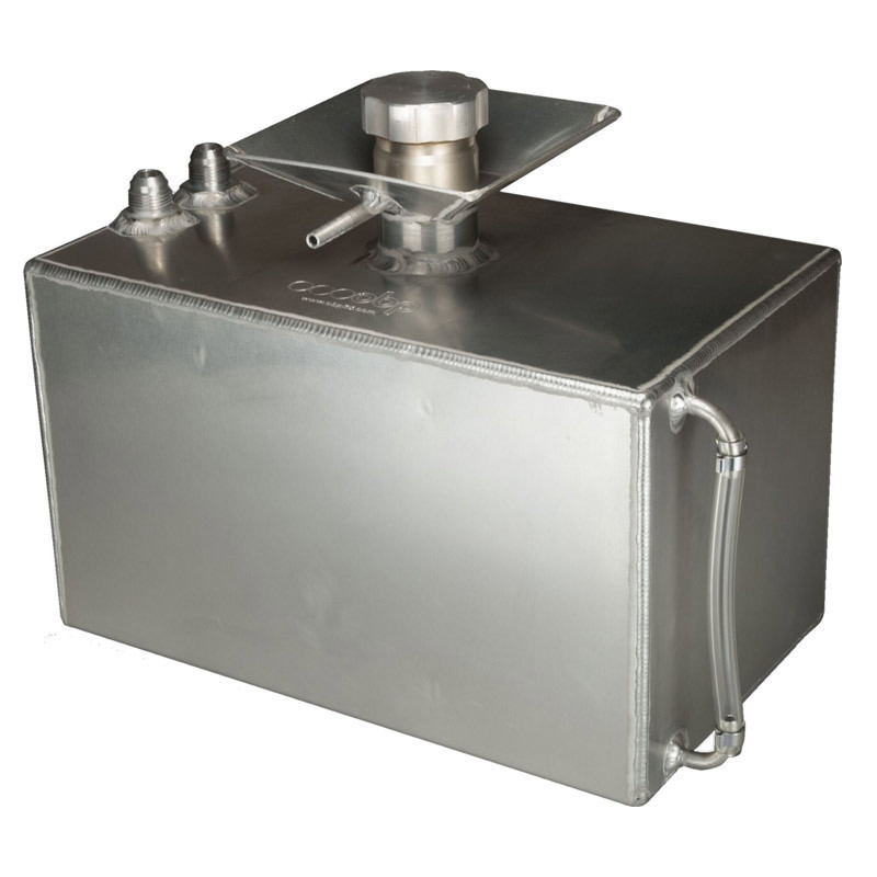Tanque OBP com funil 11,3L 200x200x340mm JIC10Array