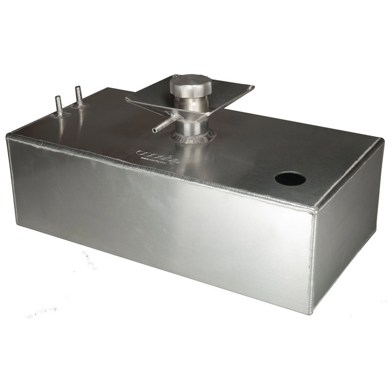 Tanque OBP com funil 22,7L 150x300x600mm espaço para sensorArray