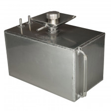 Tanque OBP com funil 11,3L 200x200x340mm 10mm