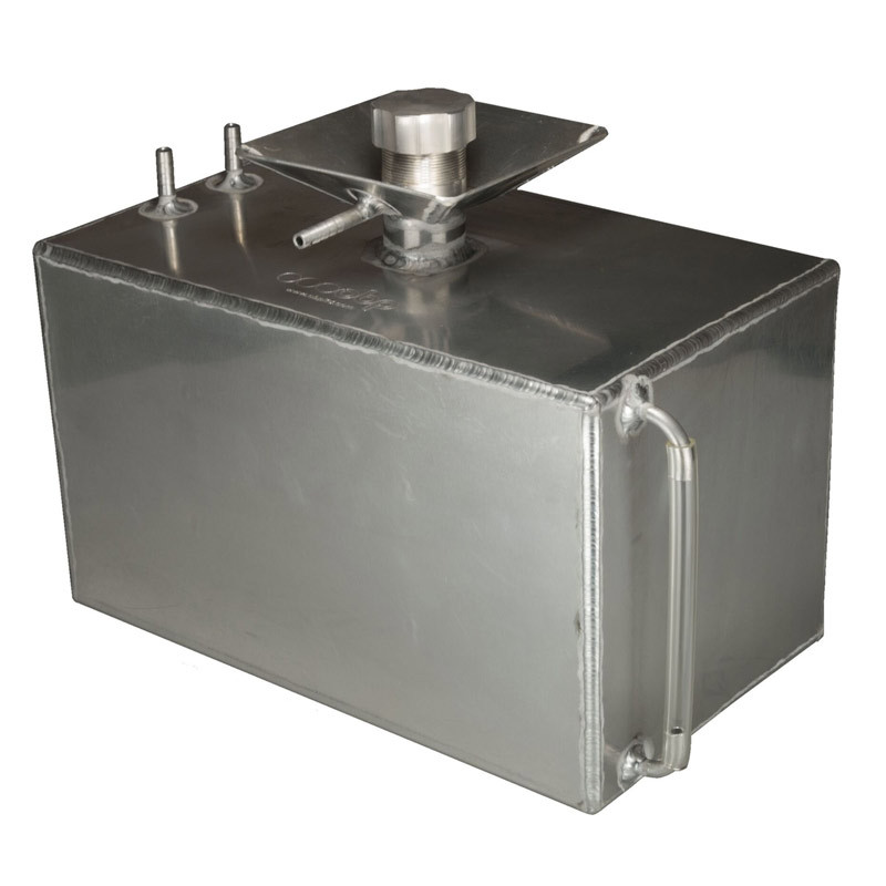 Depósito OBP con Embudo 11,3L 200x200x340mm 10mmArray