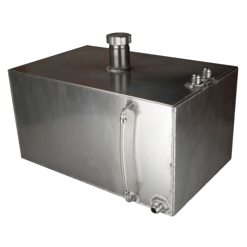 Depósito de Gasolina OBP 27.3L 150x300x600mm JIC10Array