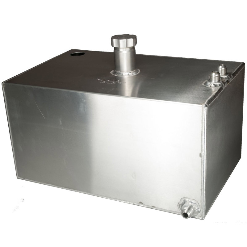 Depósito OBP con Embudo 22,7L 150x300x600mm JIC10Array