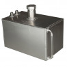 Depósito aluminio OBP 11,4L 200x200x340mm JIC10