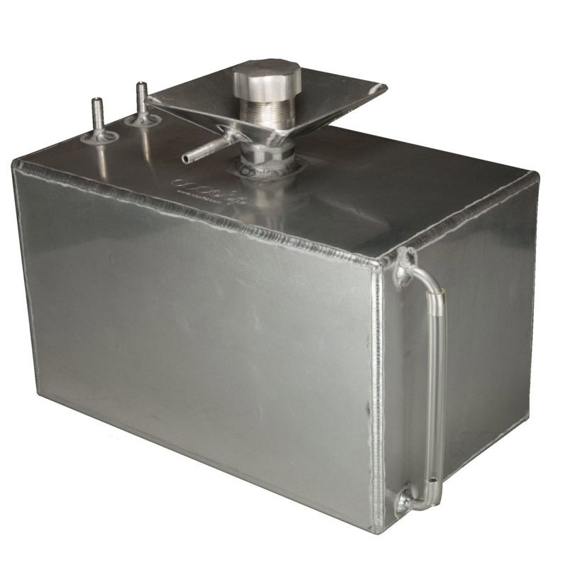 Tanque OBP com funil 15L 150x250x490mm 10mmArray