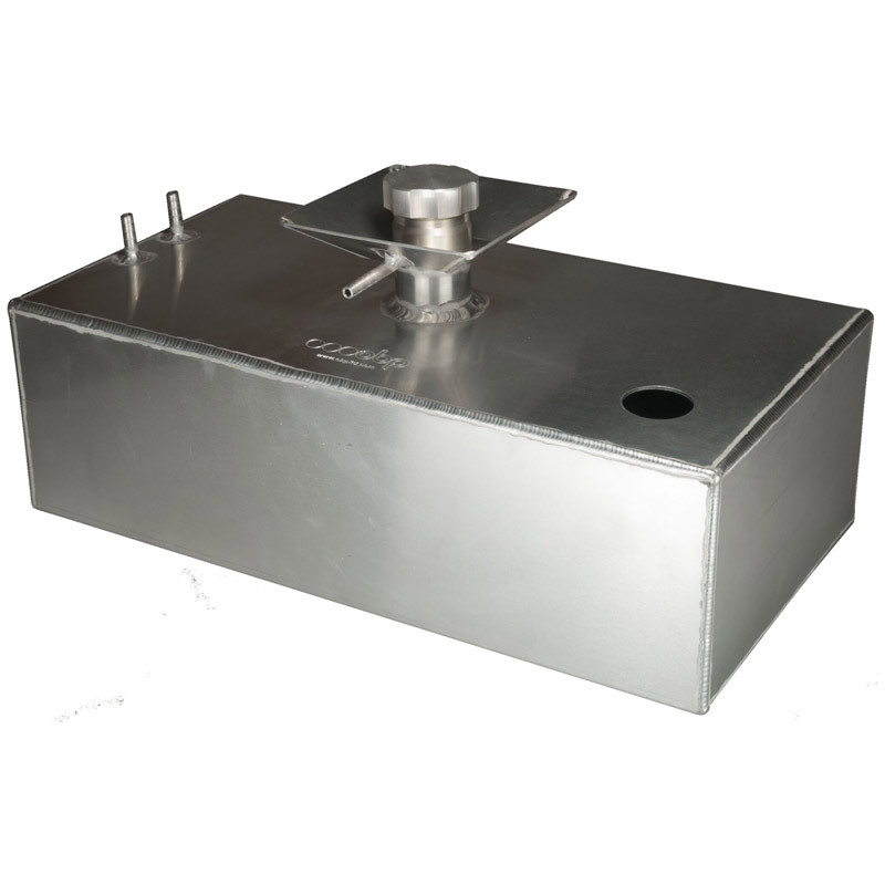Depósito OBP con Embudo 15L 150x250x490mm 10mm espacio para sensorArray