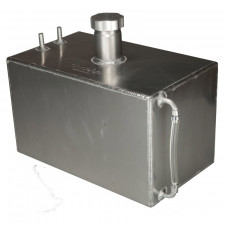 Depósito de alumínio OBP 11,3L 200x200x340mm espuma