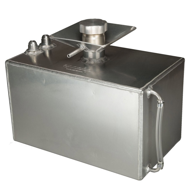 Depósito OBP con Embudo 11L 200x200x340mm JIC10Array