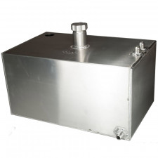Depósito OBP con Embudo 15L 150x250x490mm JIC10 espacio para sensor