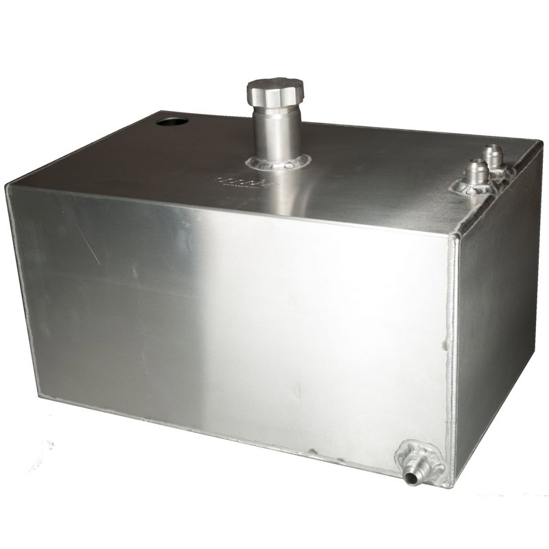 Depósito OBP con Embudo 15L 150x250x490mm JIC10 espacio para sensorArray