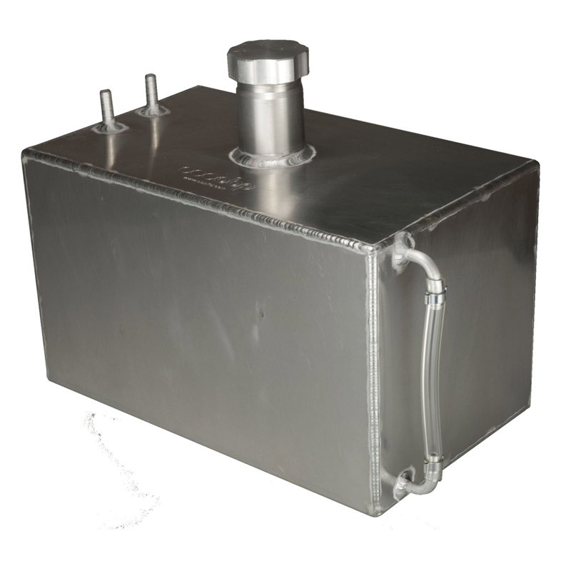 Depósito Aluminio OBP 11,3L 200x200x340mm 10mmArray