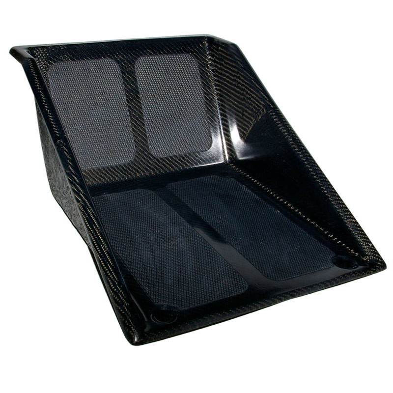 Piso Co-Pilot Carbono OBP 345x180x470mmArray