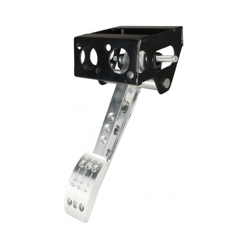 Apenas o pedal do travão OBP Montagem na estrutura Pro-RaceArray