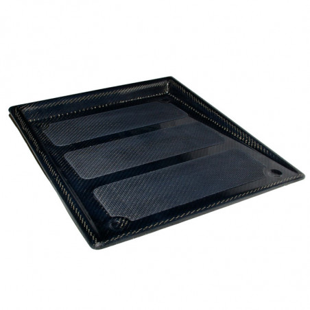 Piso Piloto Carbono OBP 405x440mm