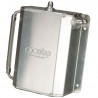 Recuperador de Aceite OBP 2L Aluminio 80x145x205mm JIC6