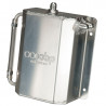 Recuperador de Aceite OBP 1,5L Aluminio 80x125x180mm JIC6