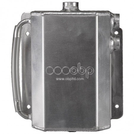 Recuperador de Aceite OBP 1,5L 80x125x180mm JIC6 hembra