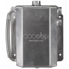 Recuperador de Aceite OBP 1,5L 80x125x180mm JIC6 hembra