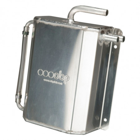 Recuperador de Aceite OBP 2L Aluminio 80x145x205mm