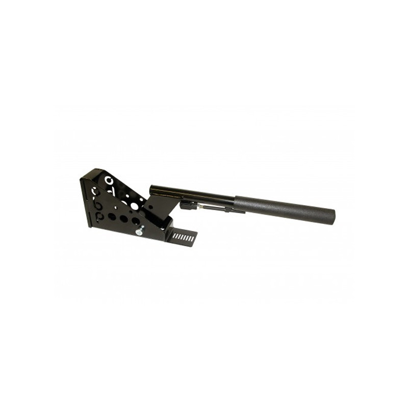 Travão de mão OBP Victory Travão de mão hidráulico universal horizontal de 280 mm com sistema de bloqueioArray