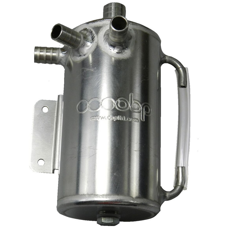 Recuperador de aceite OBP 1L redondo Subaru 170x90mmArray