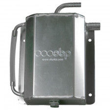 Unidade de recuperação de óleo OBP 1,5L 80x125x180mm frame