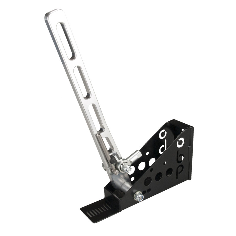 Travão de mão OBP Vertical Victory Travão de mão hidráulico universal de 300 mm com sistema de bloqueioArray
