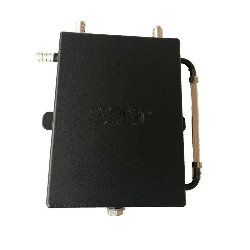 Recuperação de óleo OBP Dark Matter 2 LitrosArray