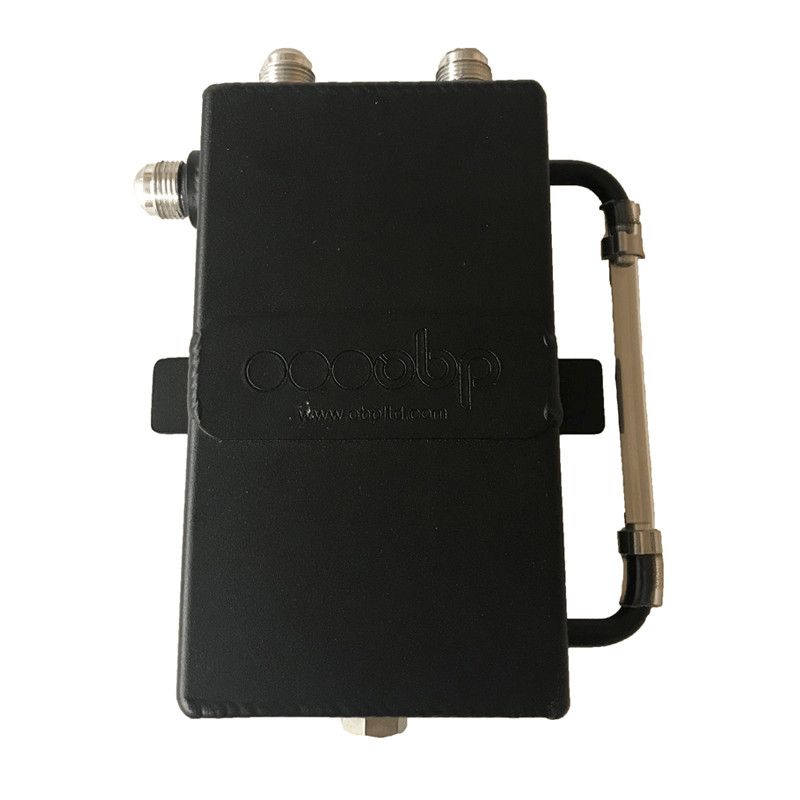 Recuperador de Aceite OBP 1L Dark Matter bastidor JICArray