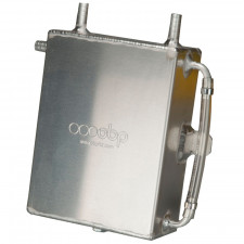 Sistema de recuperação de óleo OBP universal 2 litros 200x150x70mm