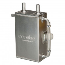 Sistema de recuperação de óleo OBP 1L Rack 180x105x65mm quadrado