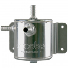 Sistema de recuperação de óleo OBP 0,5L 90x90mm redondo