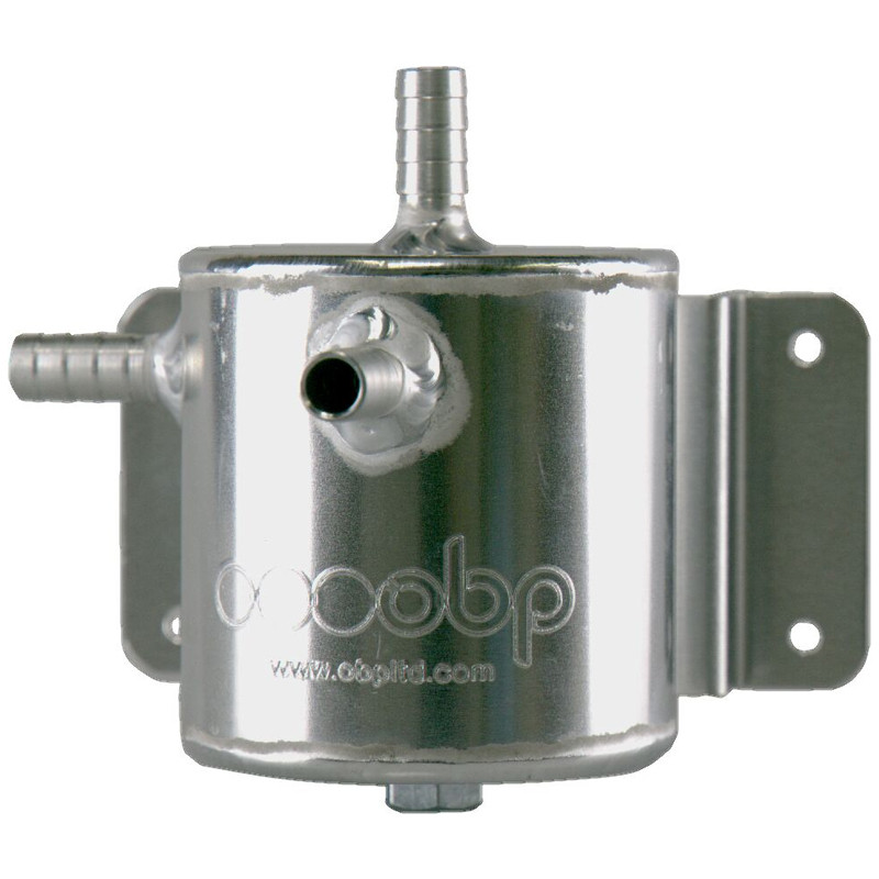 Sistema de recuperação de óleo OBP 0,5L 90x90mm redondoArray