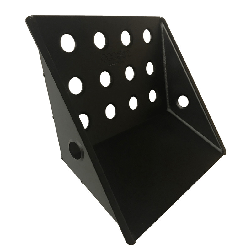 Reposapiés Copiloto OBP Dark Matter PequeñoArray