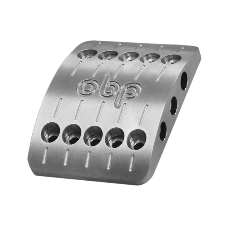 Pedal largo Pro-Race OBP 78mmArray