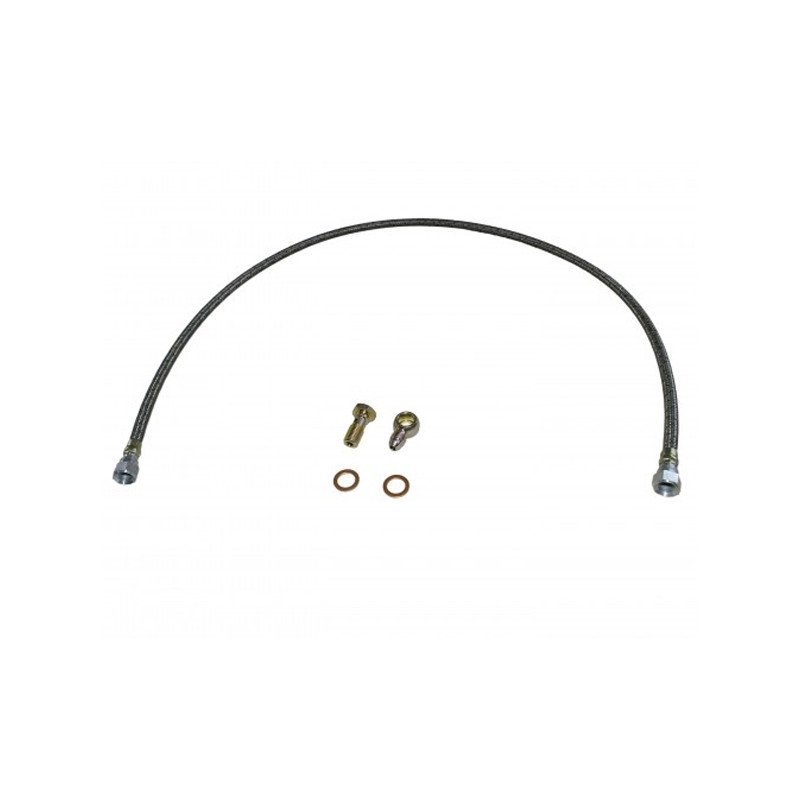 Kit Manguito trenzado OBP con Banjo/ArandelaArray