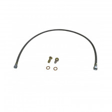Kit Manguito trenzado OBP con Banjo 530mm