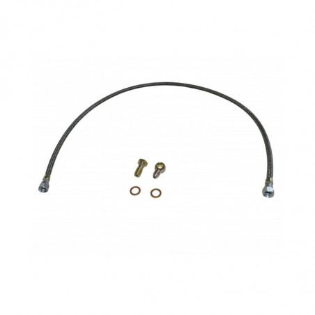 Kit Manguito trenzado OBP con Banjo 530mm