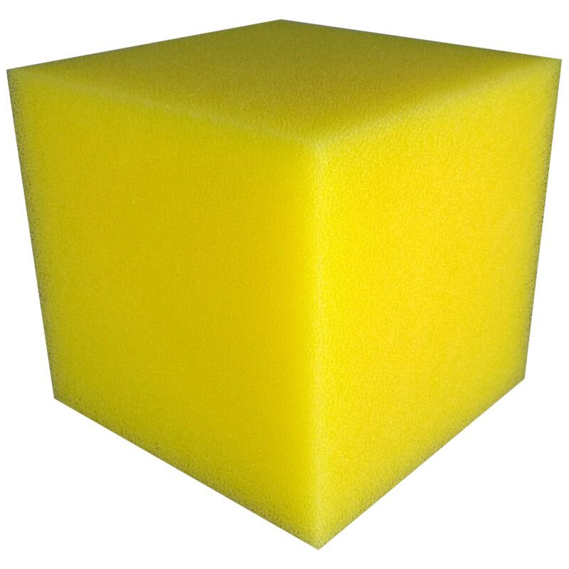 Tanque de espuma Amarelo OBP FIA 10LArray