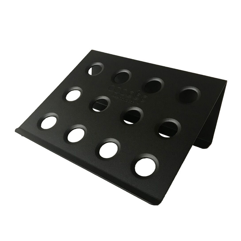 Reposapiés aluminio OBP Dark MatterArray