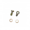 Kit Banjo 7/16UNF OBP + 2 arandelas