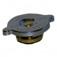 Tapón de Radiador Cromo OBP 15LBS