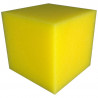 Espuma Depósito Amarillo OBP FIA Gasolina 10x10x10cm