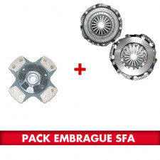 Pack Embrague Maza + Disco Renault Clio 16S / Williams