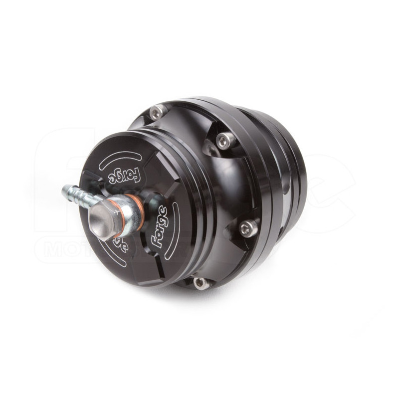 Válvula de descarga Forge 50mm alta prestación negraArray