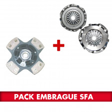 Pack Embrague Maza + Disco Renault R5 GT Turbo